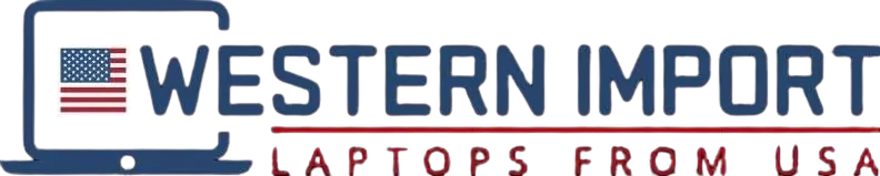 Western-Import — Laptops from USA