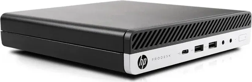 HP ProDesk 600 G5 Desktop Mini | i5-9500T | 16GB | 256GB | Intel UHD 630