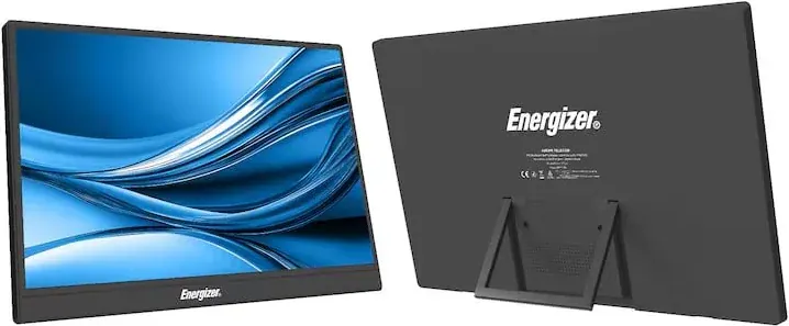 Monitor Portabil Energizer Energybook Pro | 15.6″ | Full HD 1080p | IPS
