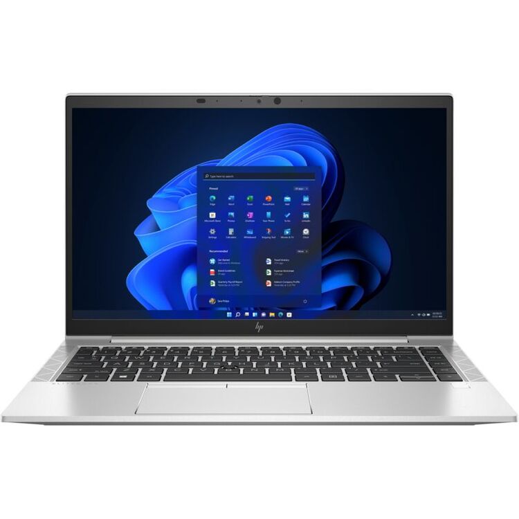 HP EliteBook 840 G8 | i7 1165G7 | 16GB | 256GB | 14″ FHD — miniatură 1