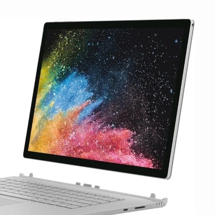 Microsoft Surface Book 3 13.5″ Touch | i7-1065G7 | 16GB | 256GB | GTX 1650 — miniatură 1