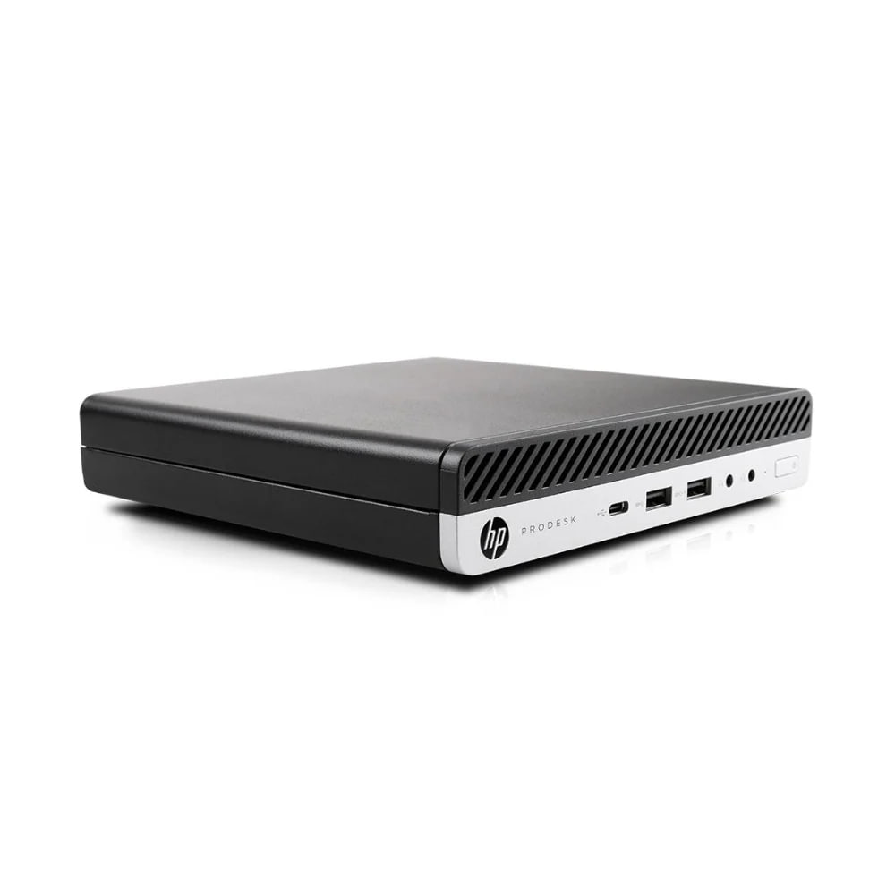 HP ProDesk 600 G5 Desktop Mini | i5-9500T | 16GB | 256GB | Intel UHD 630 — miniatură 1