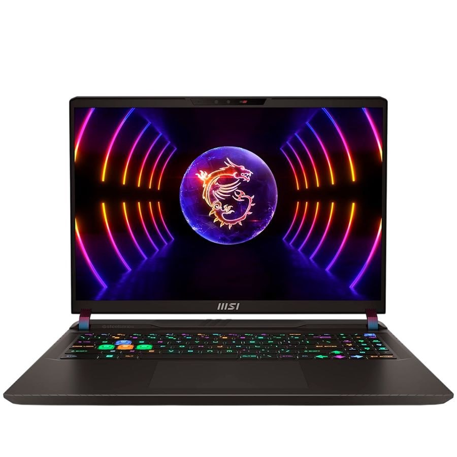 MSI Vector GP68HX | i9 13950HX | 32GB | 1TB | RTX 4090 | 16.0″ 144Hz — miniatură 1