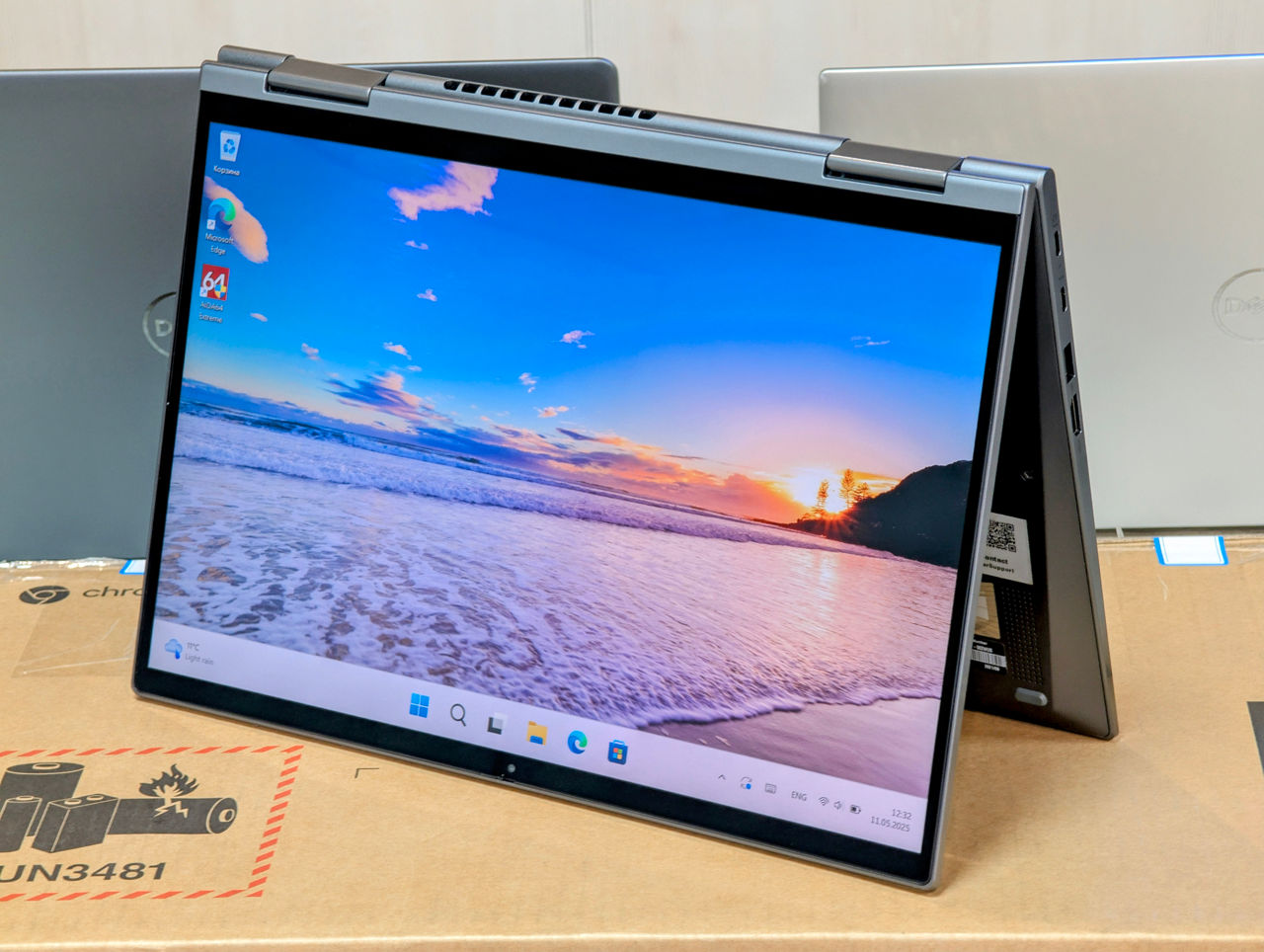 ThinkPad X1 Yoga Gen 4 | Intel i7 8665U | 16GB | 256GB | 14
