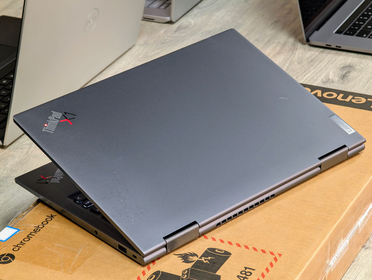 ThinkPad X1 Yoga Gen 4 | Intel i7 8665U | 16GB | 256GB | 14