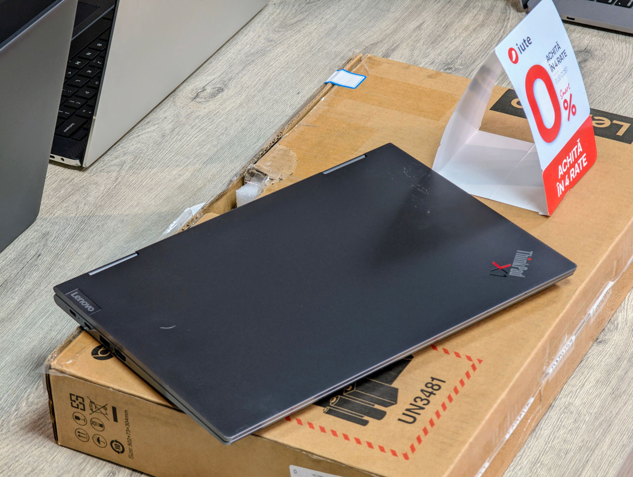 ThinkPad X1 Yoga Gen 4 | Intel i7 8665U | 16GB | 256GB | 14