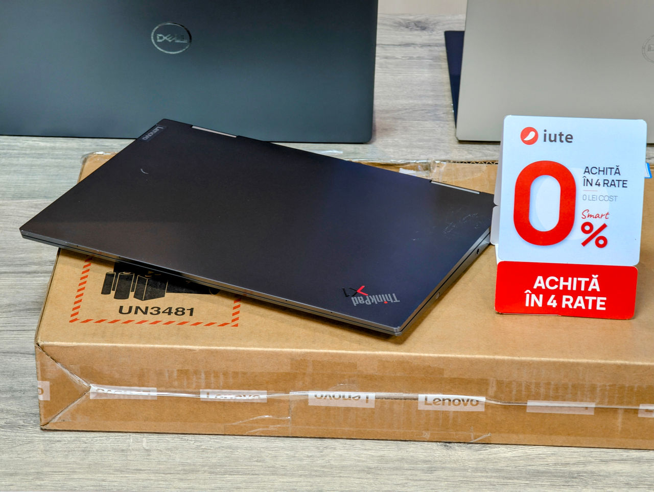 ThinkPad X1 Yoga Gen 4 | Intel i7 8665U | 16GB | 256GB | 14